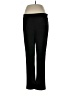 Andrew Marc Solid Black Dress Pants Size L - photo 1