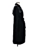 T Tahari Black Coat Size M - photo 4