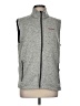 Port Authority 100% Polyester Gray Vest Size M - photo 1