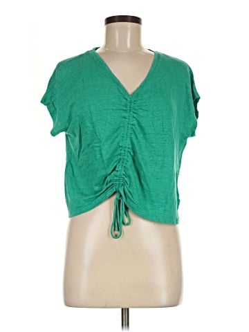 Cynthia Rowley Short Sleeve Top (view 1)