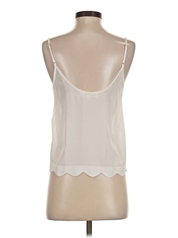 Love Tree Sleeveless Blouse (view 2)