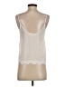 Love Tree Ivory Sleeveless Blouse Size S - photo 2