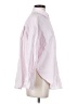 Carbon38 Pink Long Sleeve Button-Down Shirt Size XS - photo 4