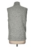 Port Authority 100% Polyester Gray Vest Size M - photo 2