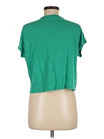 Cynthia Rowley Short Sleeve Top (view 2)