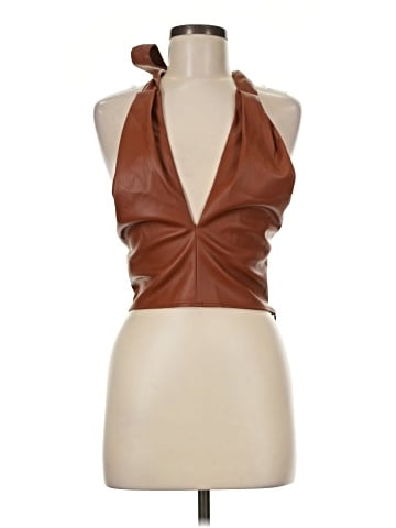 STAUD Sleeveless Blouse (view 1)