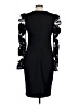 Express Black Cocktail Dress Size L - photo 2