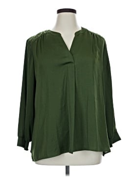 Investments 3/4 Sleeve Blouse (view 1)