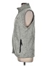 Port Authority 100% Polyester Gray Vest Size M - photo 5