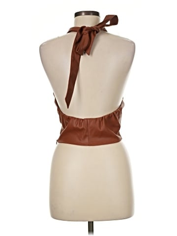 STAUD Sleeveless Blouse (view 2)
