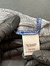 One World Blue Long Sleeve Blouse Size M - photo 8