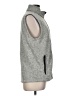 Port Authority 100% Polyester Gray Vest Size M - photo 4