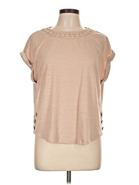 Cable & Gauge Short Sleeve T-Shirt (view 1)