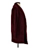 Seven7 100% Polyester Burgundy Cardigan Size S - photo 4