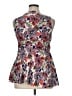 Stefanel Ivory Sleeveless Blouse Size XL - photo 2