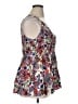 Stefanel Ivory Sleeveless Blouse Size XL - photo 4