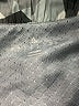 Adidas 100% Polyester Graphic Gray Athletic Shorts Size M - photo 3