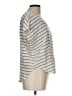Joie 100% Silk Ivory Short Sleeve Top Size L - photo 4