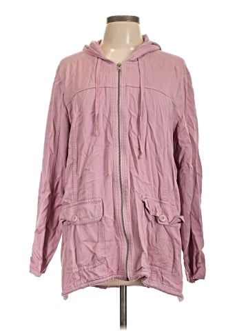 Serra Jacket (view 1)