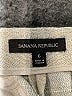 Banana Republic Chevron-herringbone Ivory Shorts Size 6 - photo 3