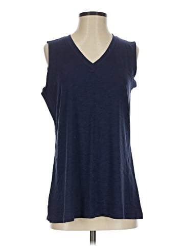 Belle By Kim Gravel Sleeveless T-Shirt (view 1)