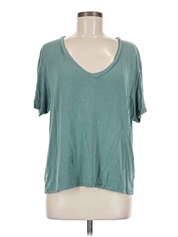 American Eagle Outfitters Short Sleeve T-Shirt (view 1)