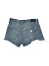 Guess Blue Denim Shorts Size 26 waist - photo 2