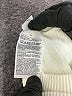Old Navy Ivory Long Sleeve Turtleneck Size M - photo 8