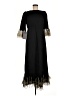 Pomander Place 100% Polyester Black Cocktail Dress Size M - photo 1
