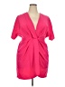 Unbranded 100% Polyester Pink Cocktail Dress Size XXL - photo 1