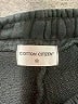 Cotton Citizen 100% Cotton Solid Black Active Pants Size XS - photo 7