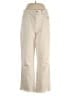 Zara Ivory Jeans Size 8 - photo 1