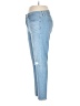 Ann Taylor LOFT Hearts Blue Jeans Size 30 waist - photo 5