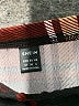 Shein Plaid Burgundy Formal Skirt Size 6 - photo 4