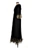 Pomander Place 100% Polyester Black Cocktail Dress Size M - photo 5
