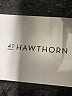 41Hawthorn Black Pullover Sweater Size L - photo 8