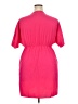 Unbranded 100% Polyester Pink Cocktail Dress Size XXL - photo 2