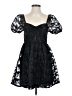 Hyfve Black Cocktail Dress Size M - photo 1