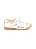 Proenza Schouler Metallic Silver Sneakers Size EU 40 - photo 1