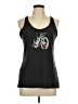 Next Level Apparel Gray Tank Top Size L - photo 1
