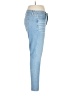 Ann Taylor LOFT Hearts Blue Jeans Size 30 waist - photo 4
