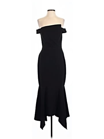 Xscape Cocktail Dress (view 1)