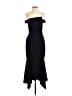 Xscape Black Cocktail Dress Size 8 - photo 1