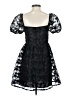 Hyfve Black Cocktail Dress Size M - photo 2