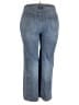 So Slimming by Chico's Stars Blue Jeans Size XL (3) - photo 2