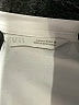 Zara Ivory Short Sleeve Turtleneck Size M - photo 7