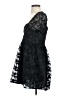 Hyfve Black Cocktail Dress Size M - photo 5