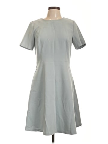 Ann Taylor Factory Casual Dress (view 1)