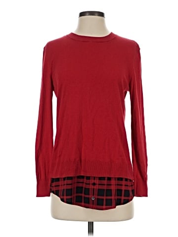 MICHAEL Michael Kors Pullover Sweater (view 1)