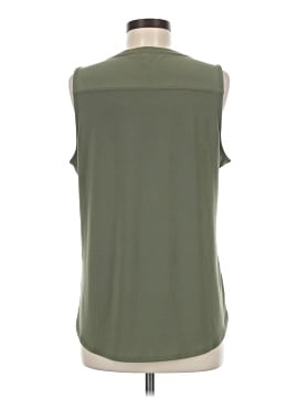 White House Black Market Sleeveless Blouse (view 2)